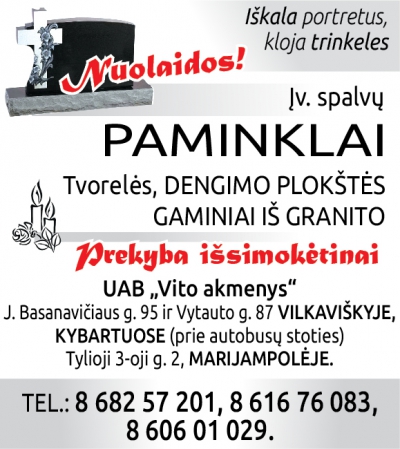 PAMINKLAI