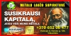 Metalų laužo supirktuvė