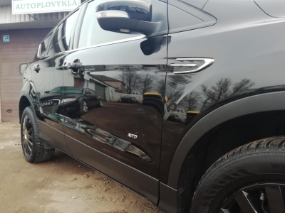 Automobilių, žibintų poliravimas, įbrėžimų šalinimas, keramikos dėjimas
